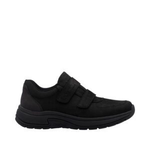 Schoenen voor brede voeten 18 Rieker Klittenbandschoen