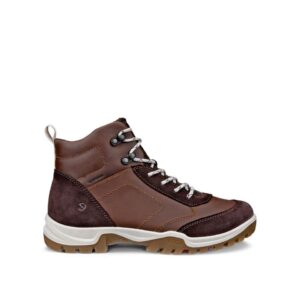 Schoenen voor brede voeten 6 ECCO Xpedition III W