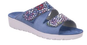 Schoenen voor brede voeten 11 Rohde Slipper
