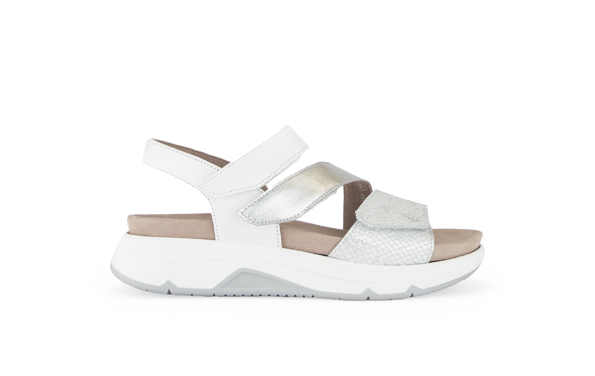 Gabor Rollingsoft Sandaal 1 Gabor Rollingsoft Sandaal