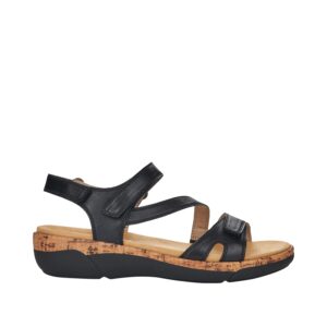 Schoenen voor brede voeten 21 Remonte Sandaal