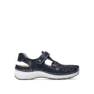 Schoenen voor brede voeten 13 Wolky Rolling Sun