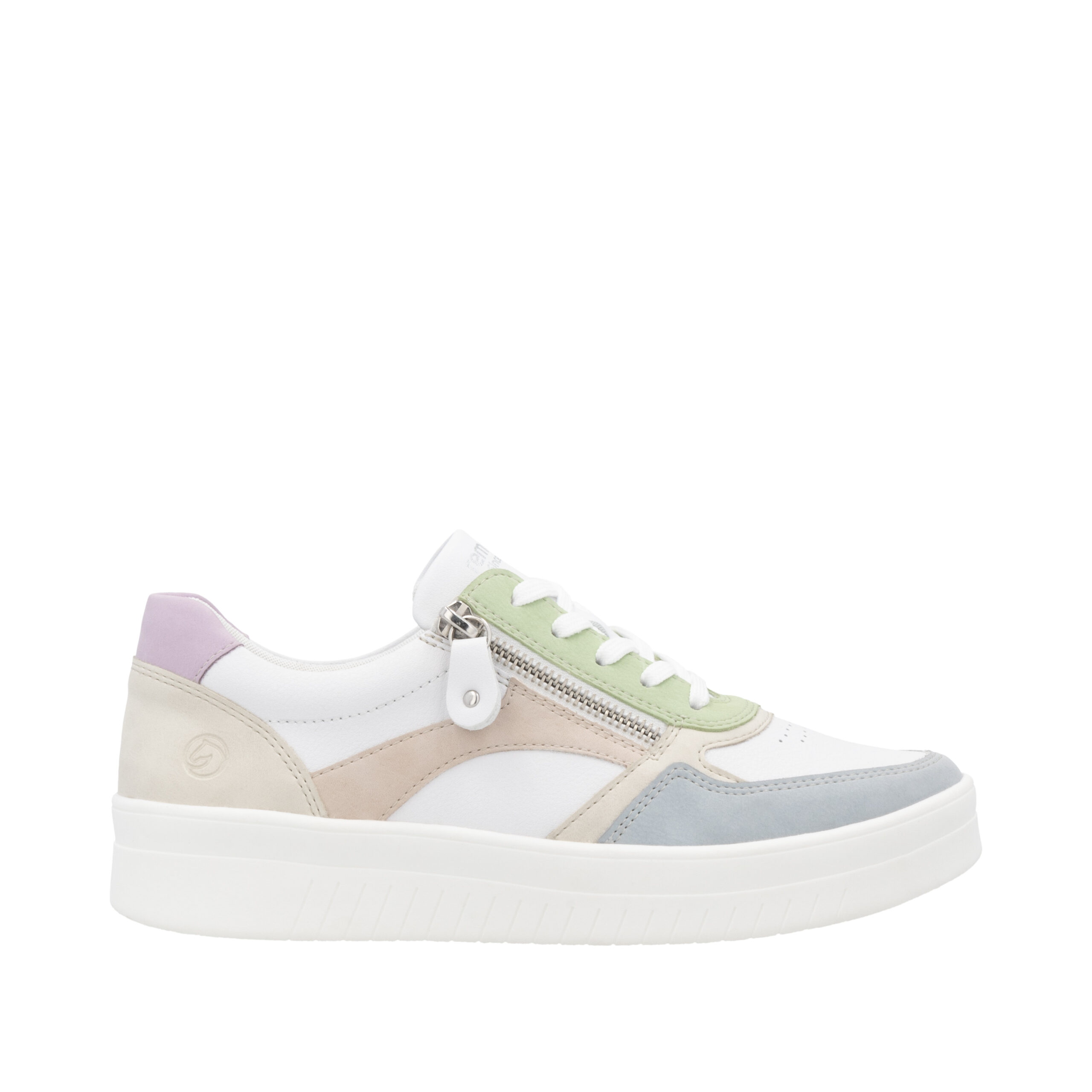 Schoenen voor moeilijke voeten 7 Remonte Sneaker