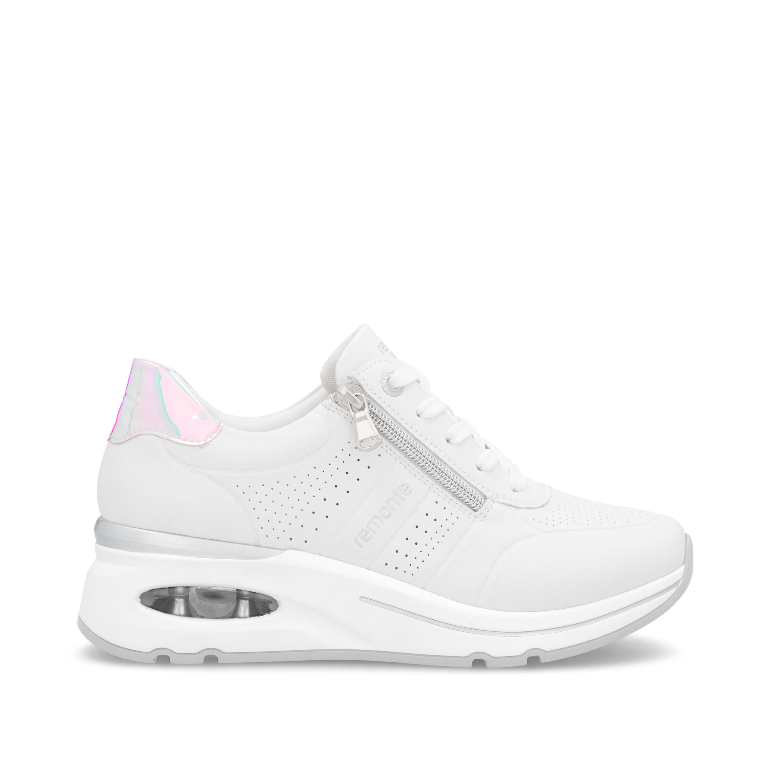 Schoenen voor moeilijke voeten 6 Remonte Sneaker