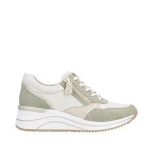 Schoenen voor brede voeten 3 Remonte Sneaker