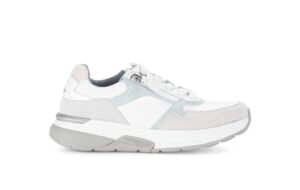 Schoenen voor brede voeten 19 Gabor Rollingsoft Sneaker