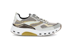 Schoenen voor brede voeten 11 Gabor Rollingsoft Sneaker