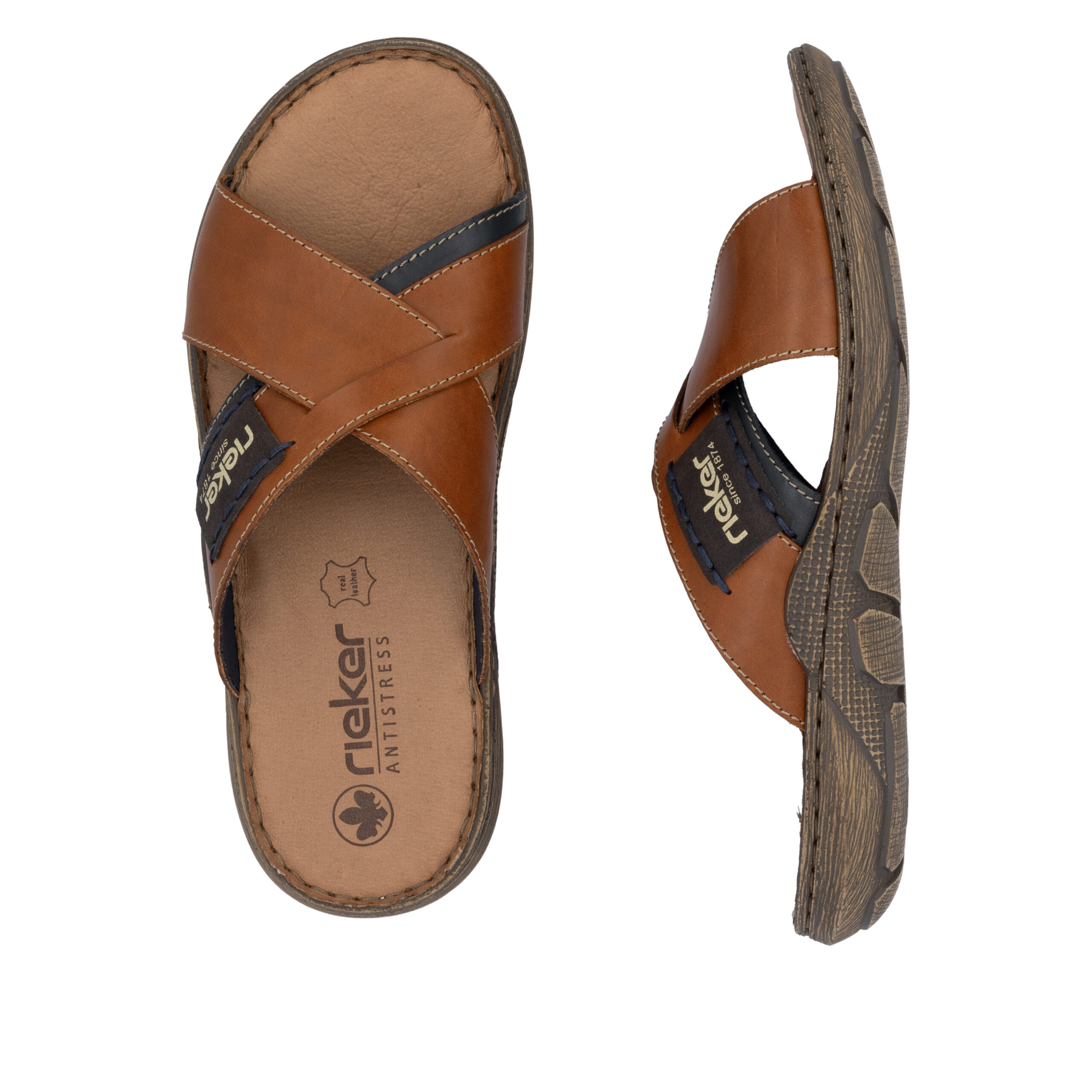 Rieker Slipper 2 Rieker Slipper - Afbeelding 2