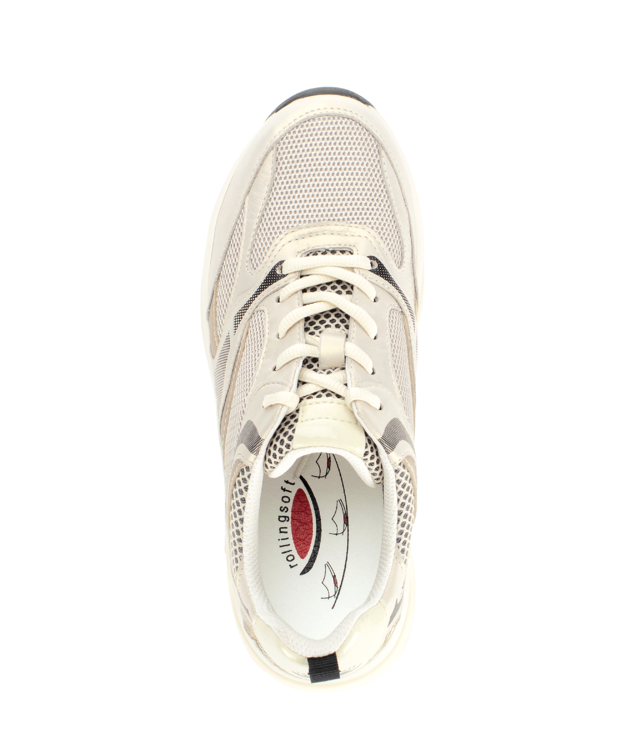 Gabor Rollingsoft Sneaker 2 Gabor Rollingsoft Sneaker - Afbeelding 2