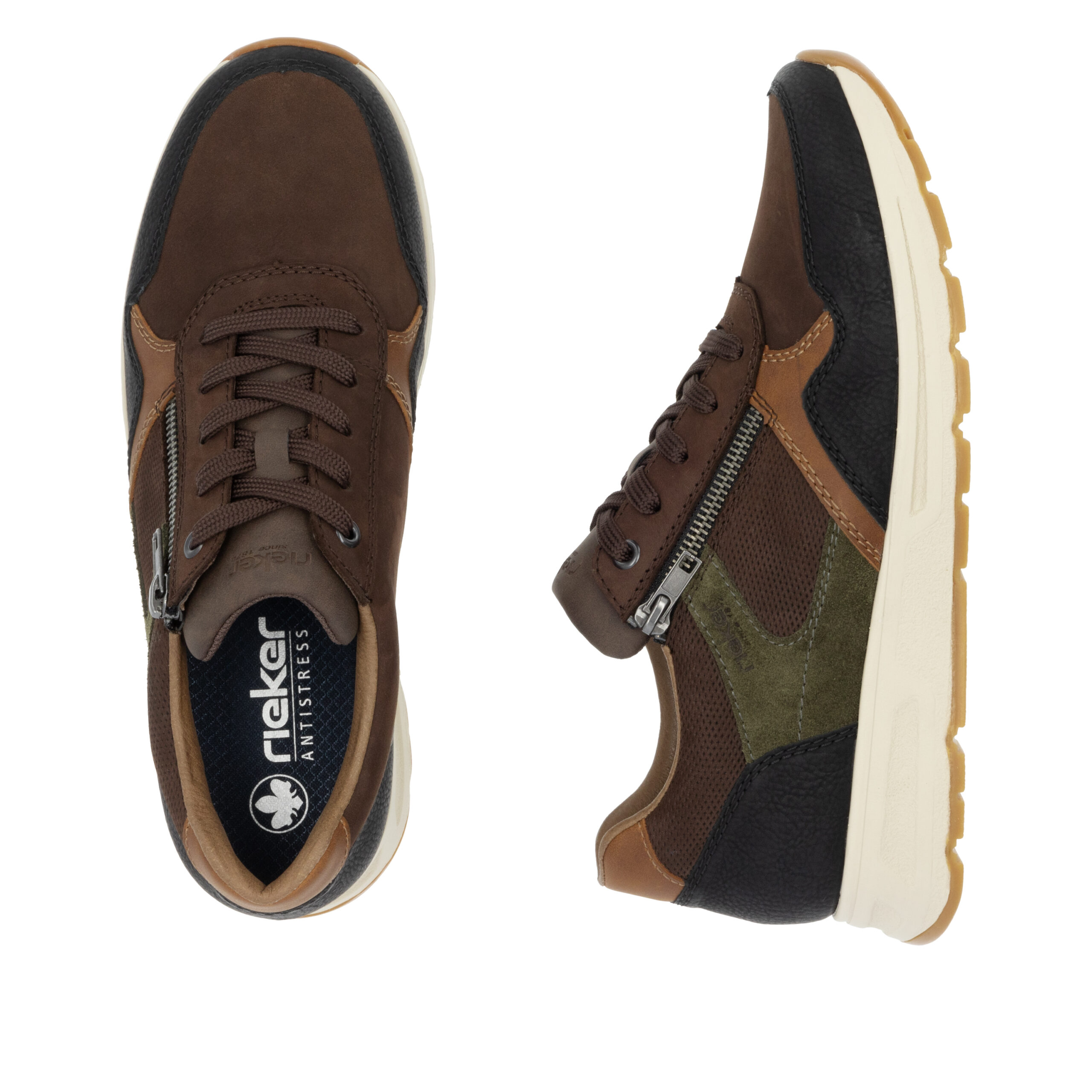 Rieker Sneaker 3 Rieker Sneaker - Afbeelding 3