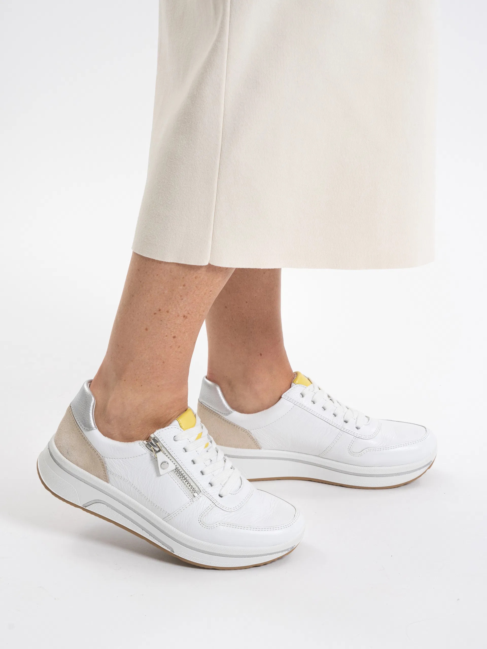 Ara Sneaker Sapporo 3 Ara Sneaker Sapporo - Afbeelding 3