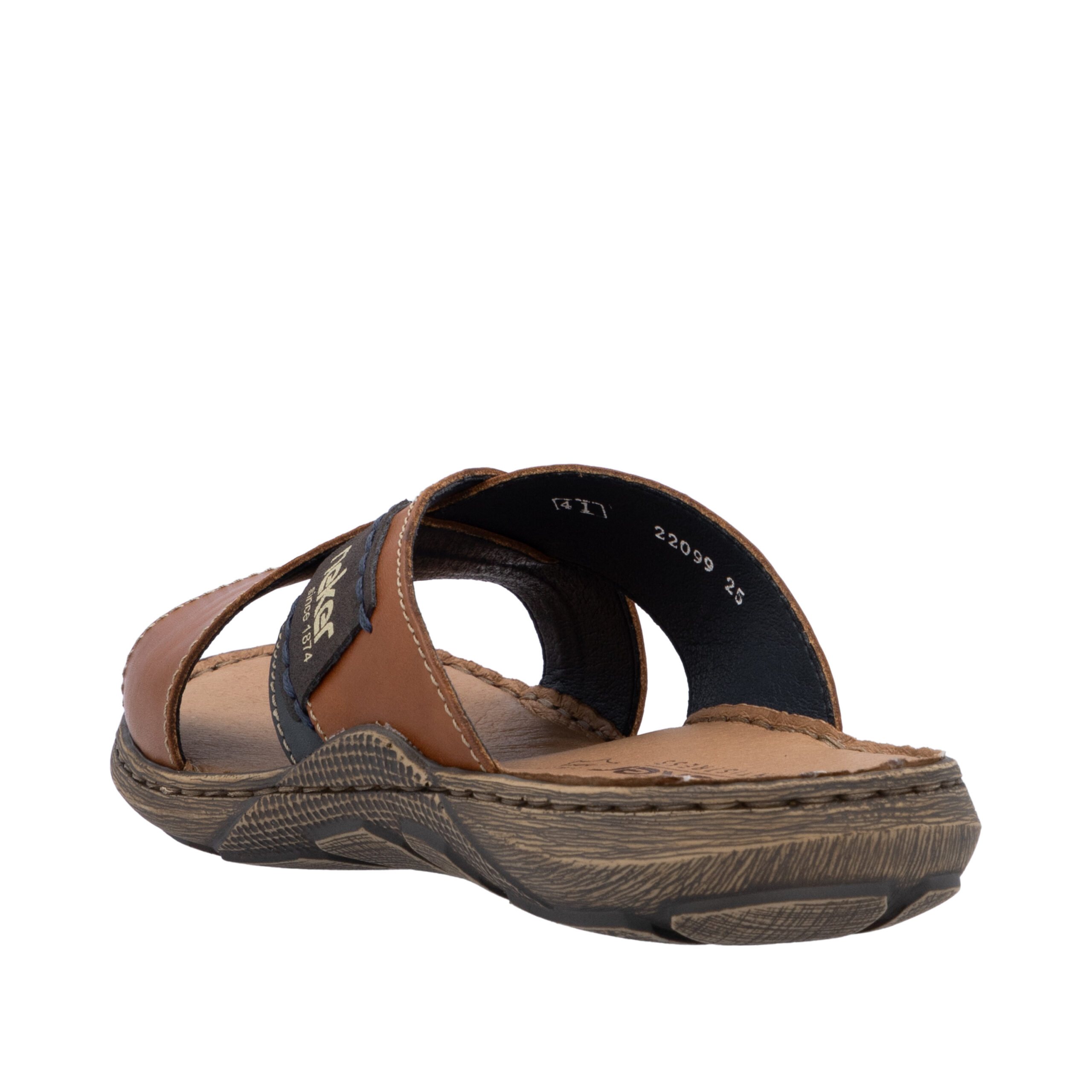 Rieker Slipper 4 Rieker Slipper - Afbeelding 4
