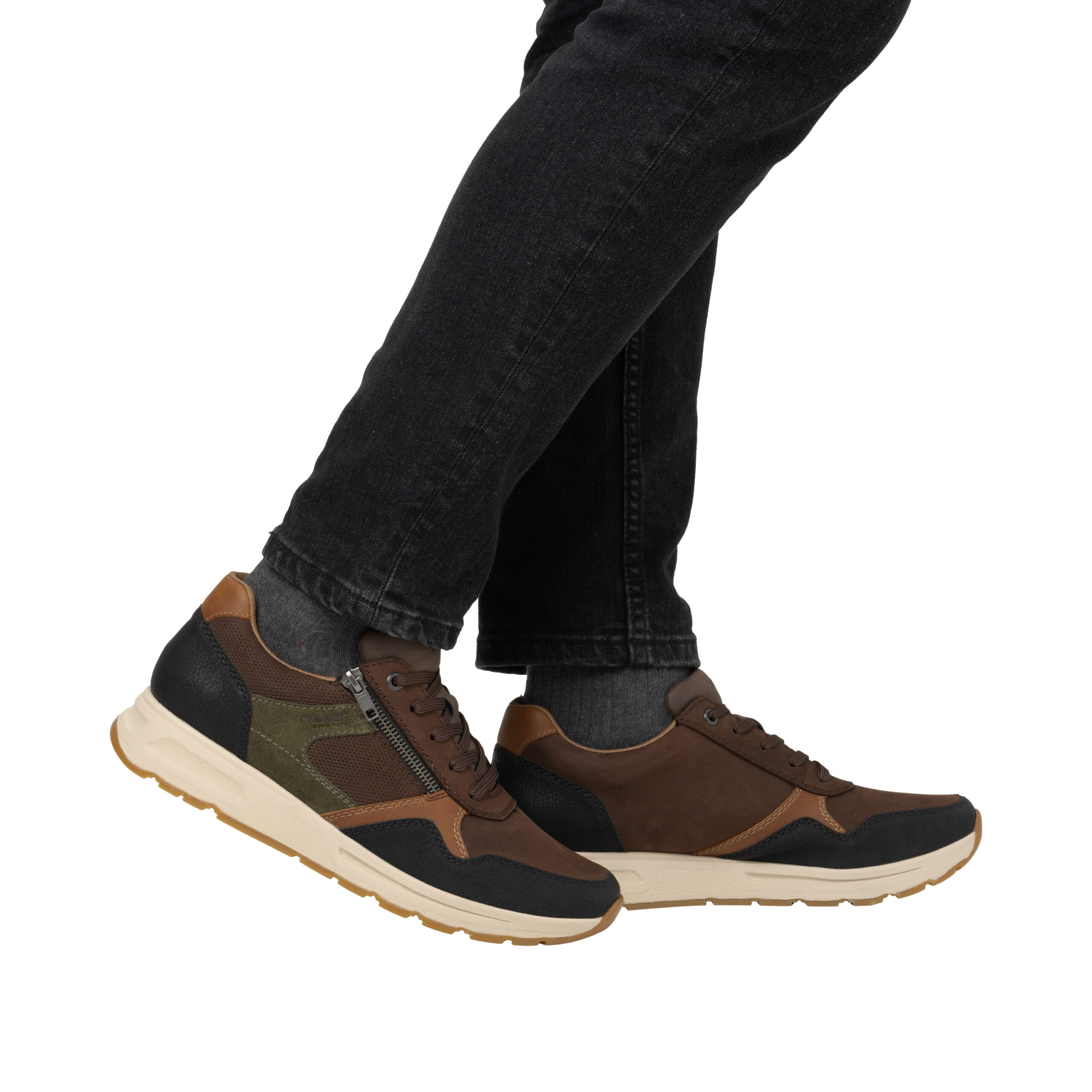 Rieker Sneaker 4 Rieker Sneaker - Afbeelding 4