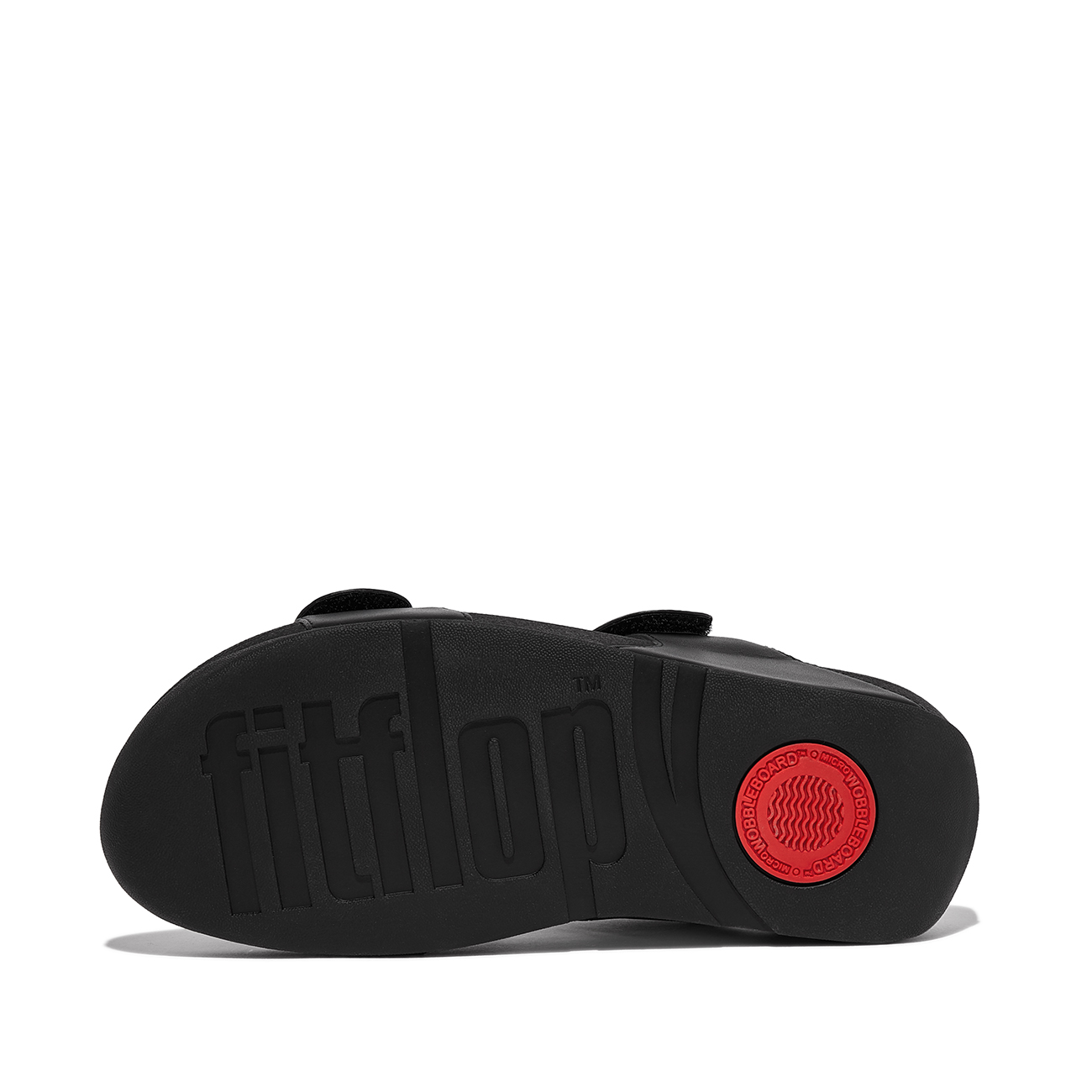 FitFlop Lulu Adjustable Leather Back-Strap Sandals 4 FitFlop Lulu Adjustable Leather Back-Strap Sandals - Afbeelding 4