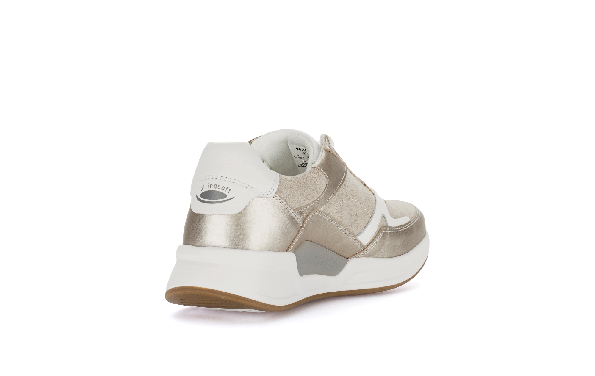 Gabor Rollingsoft Sneaker 4 Gabor Rollingsoft Sneaker - Afbeelding 4