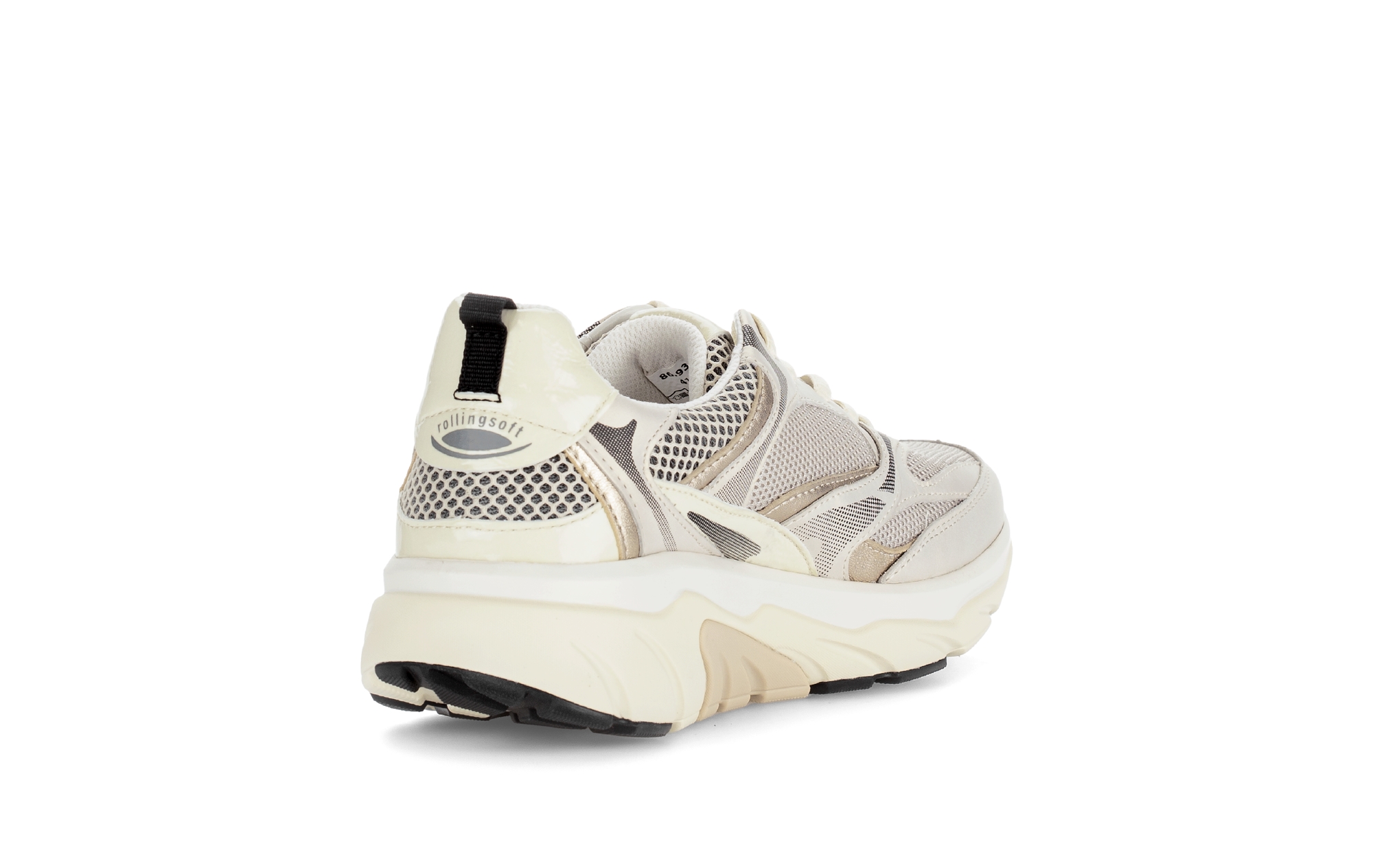Gabor Rollingsoft Sneaker 4 Gabor Rollingsoft Sneaker - Afbeelding 4