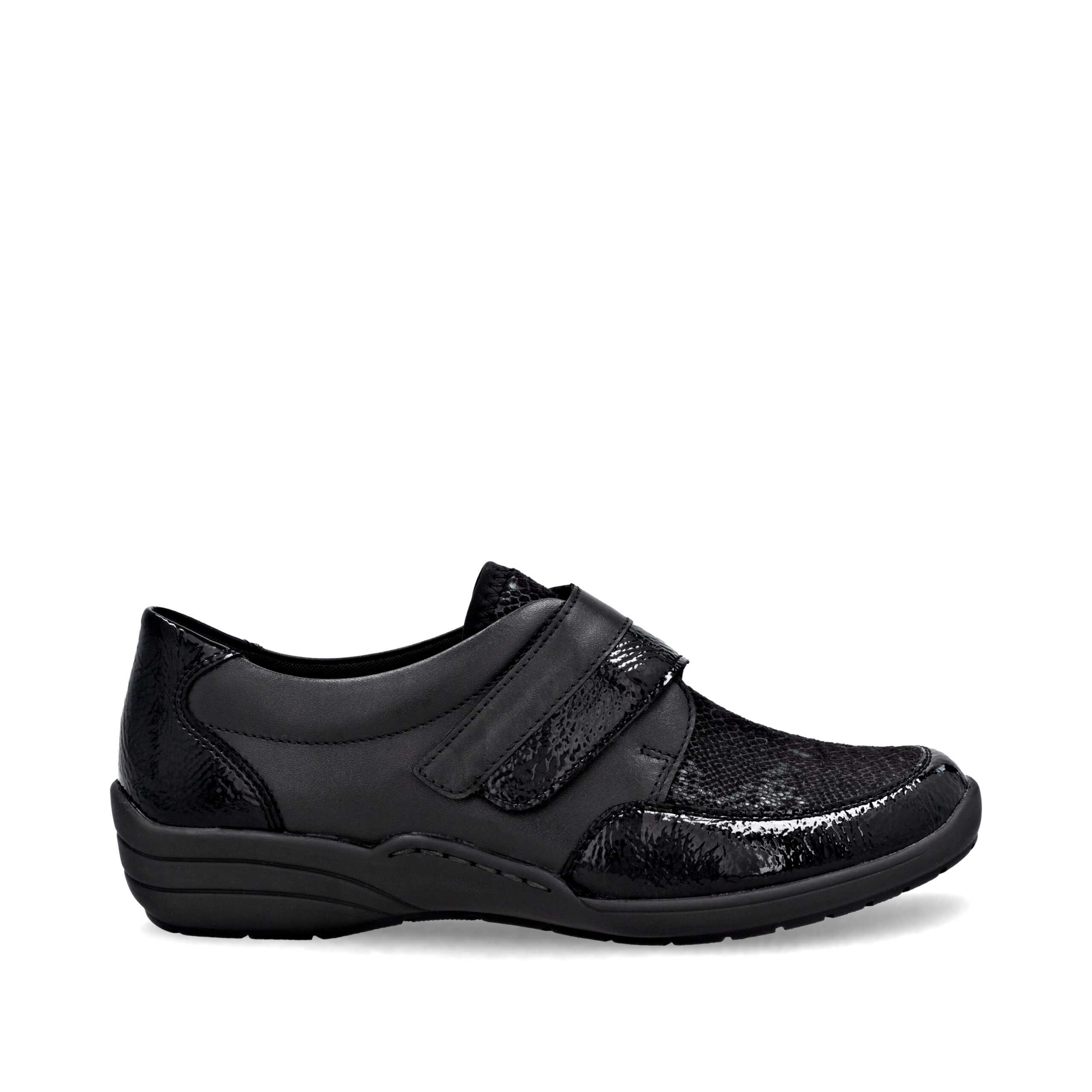 Remonte Klittenbandschoen 1 Remonte Klittenbandschoen