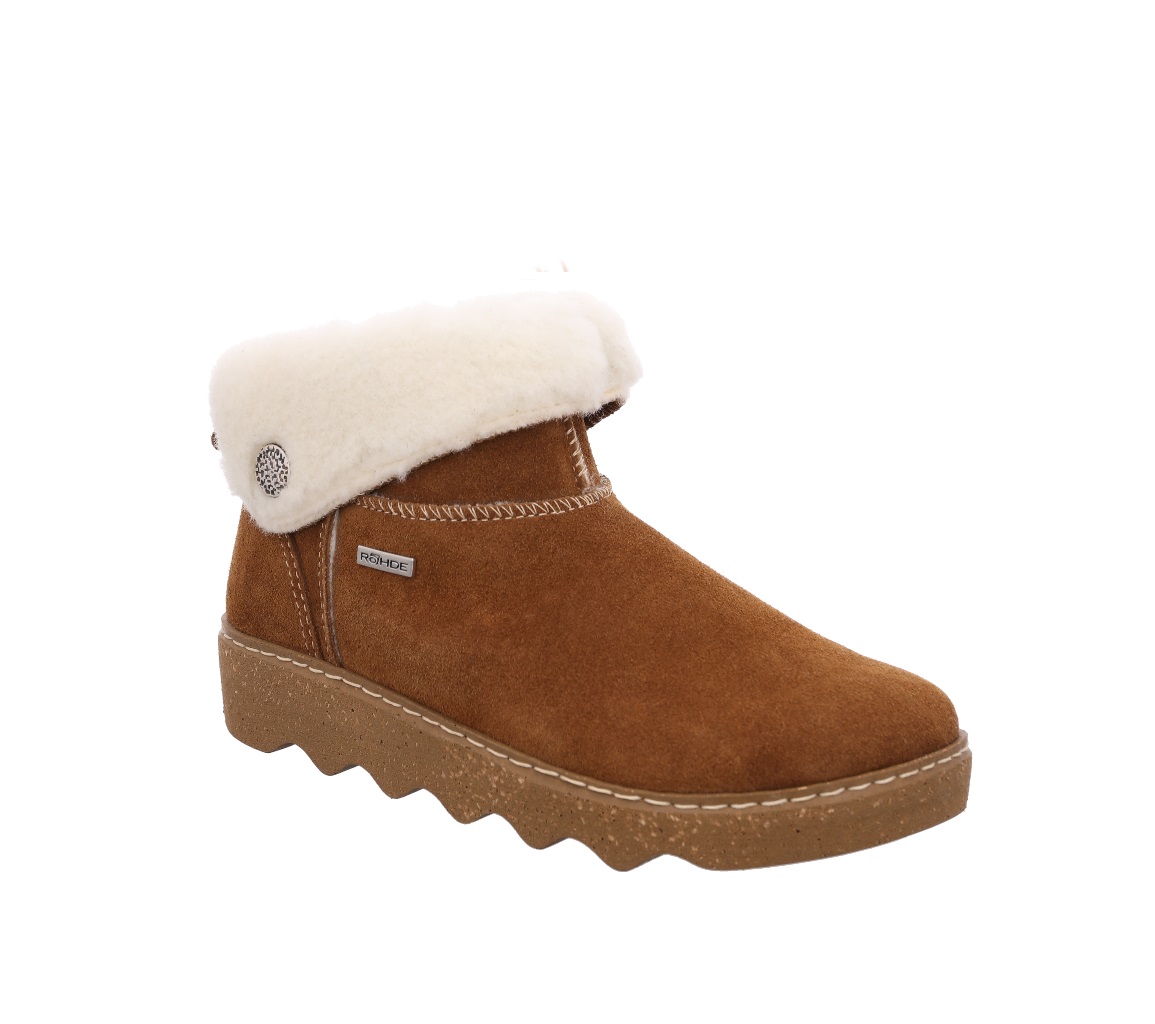 Rohde Pantoffel 1 Rohde Pantoffel