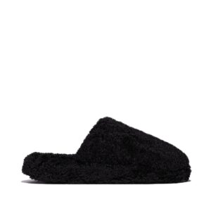 FitFlop Iqushion Wrapped Mule - Teddy