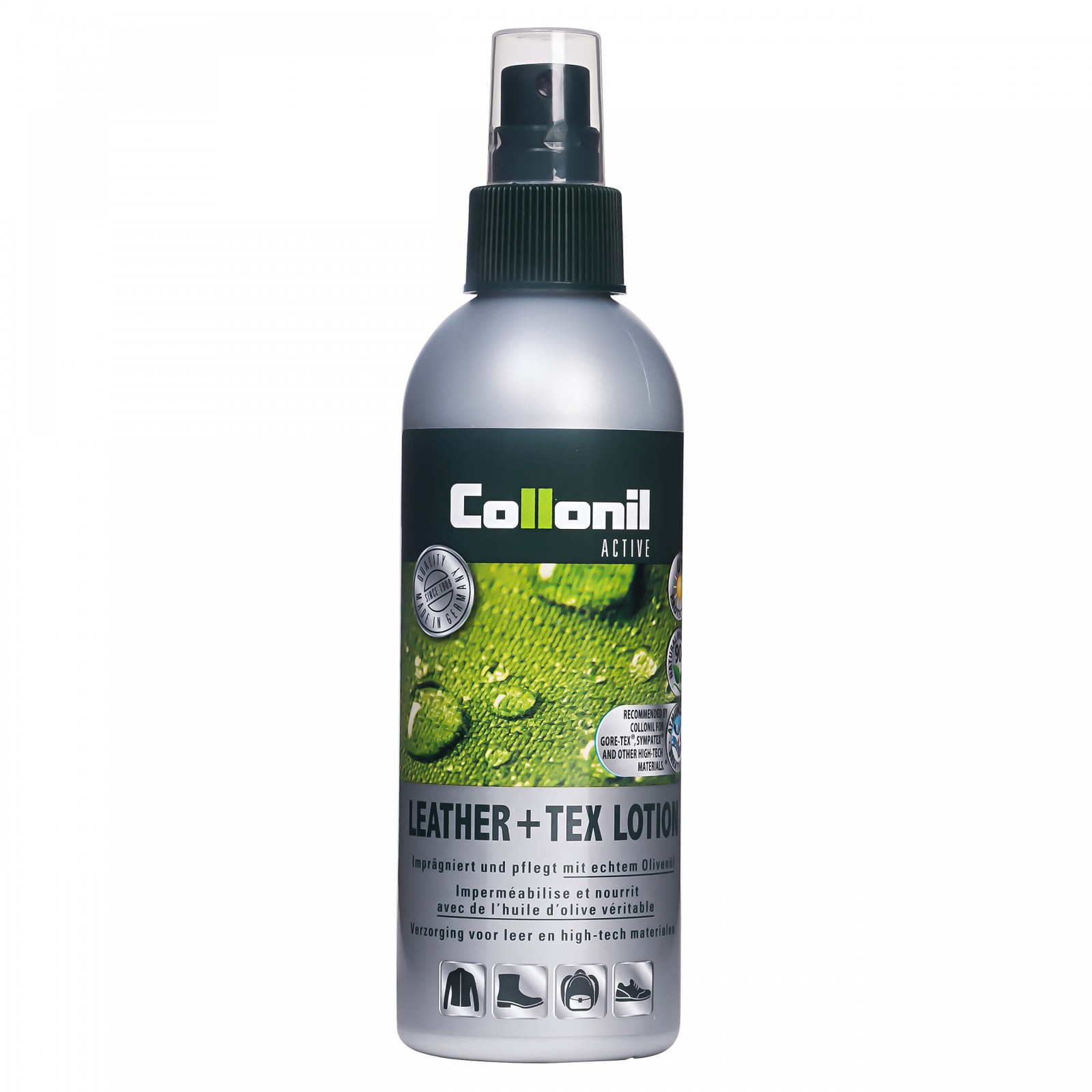 Collonil Leater + Tex Lotion 1 Collonil Leater + Tex Lotion