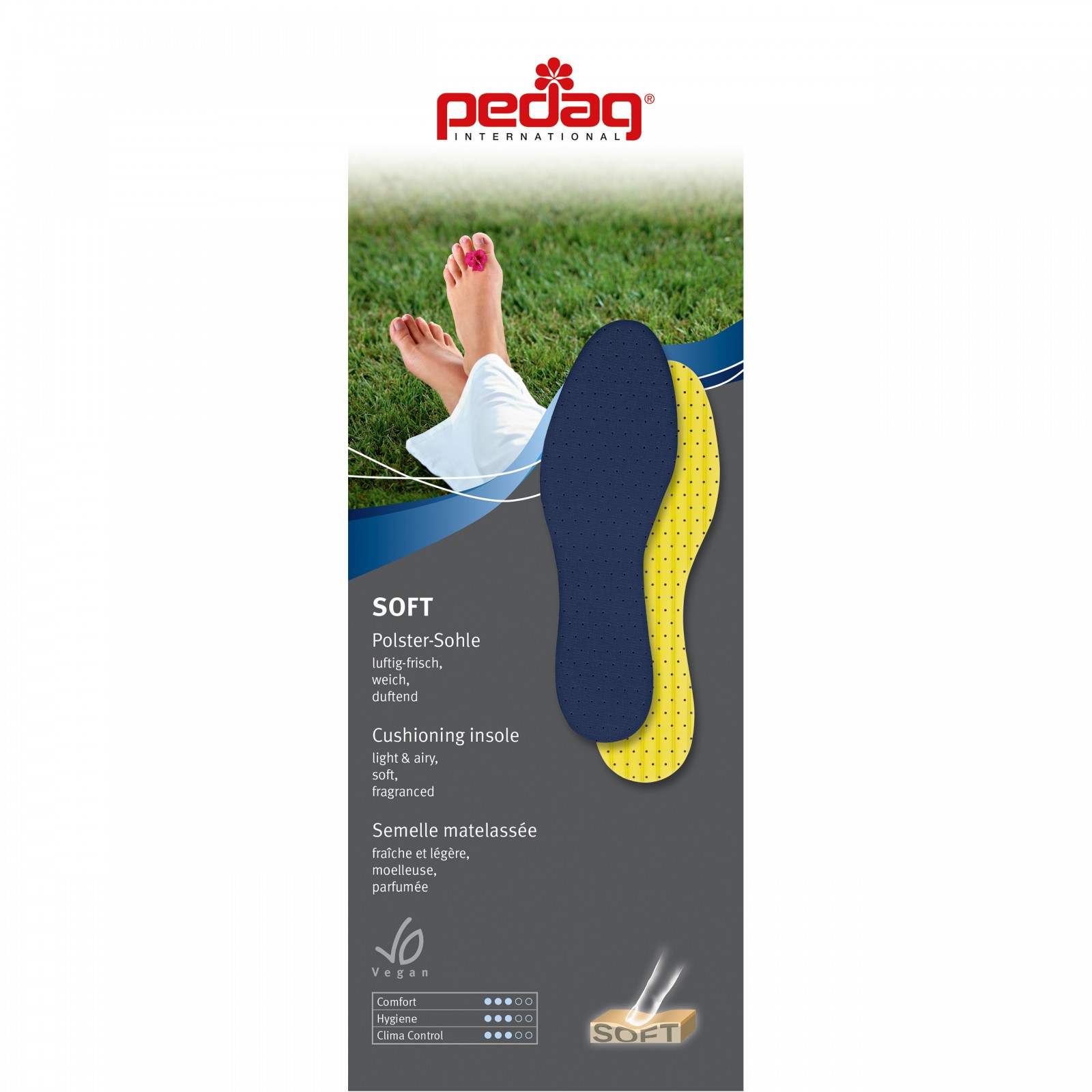 Pedag Soft 1 Pedag Soft
