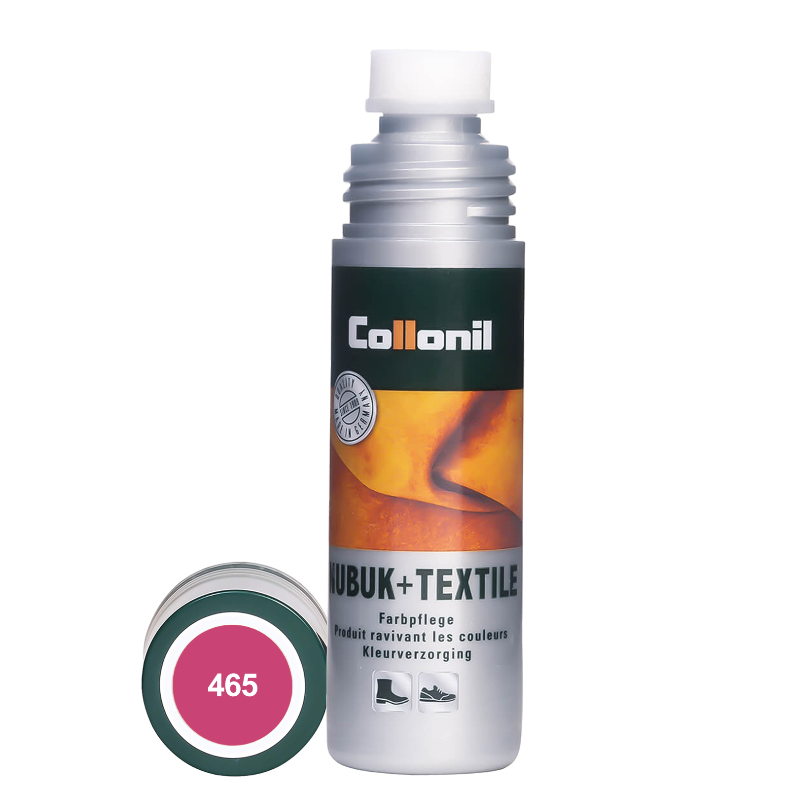 Collonil Nubuk + Textile Azalee 1 Collonil Nubuk + Textile Azalee