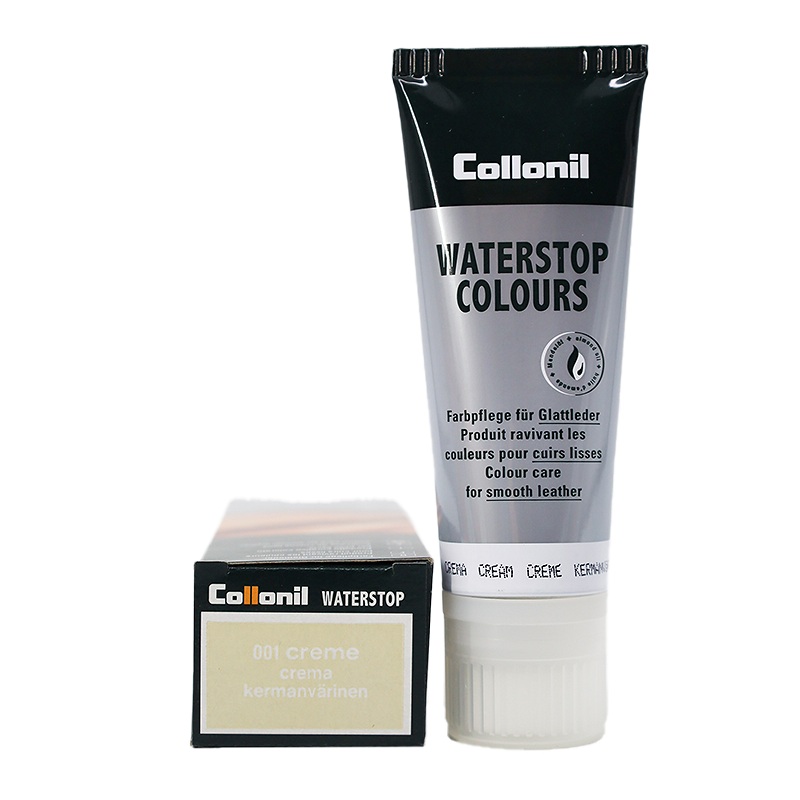Collonil Waterstop Tube Creme/Champignon 1 Collonil Waterstop Tube Creme/Champignon