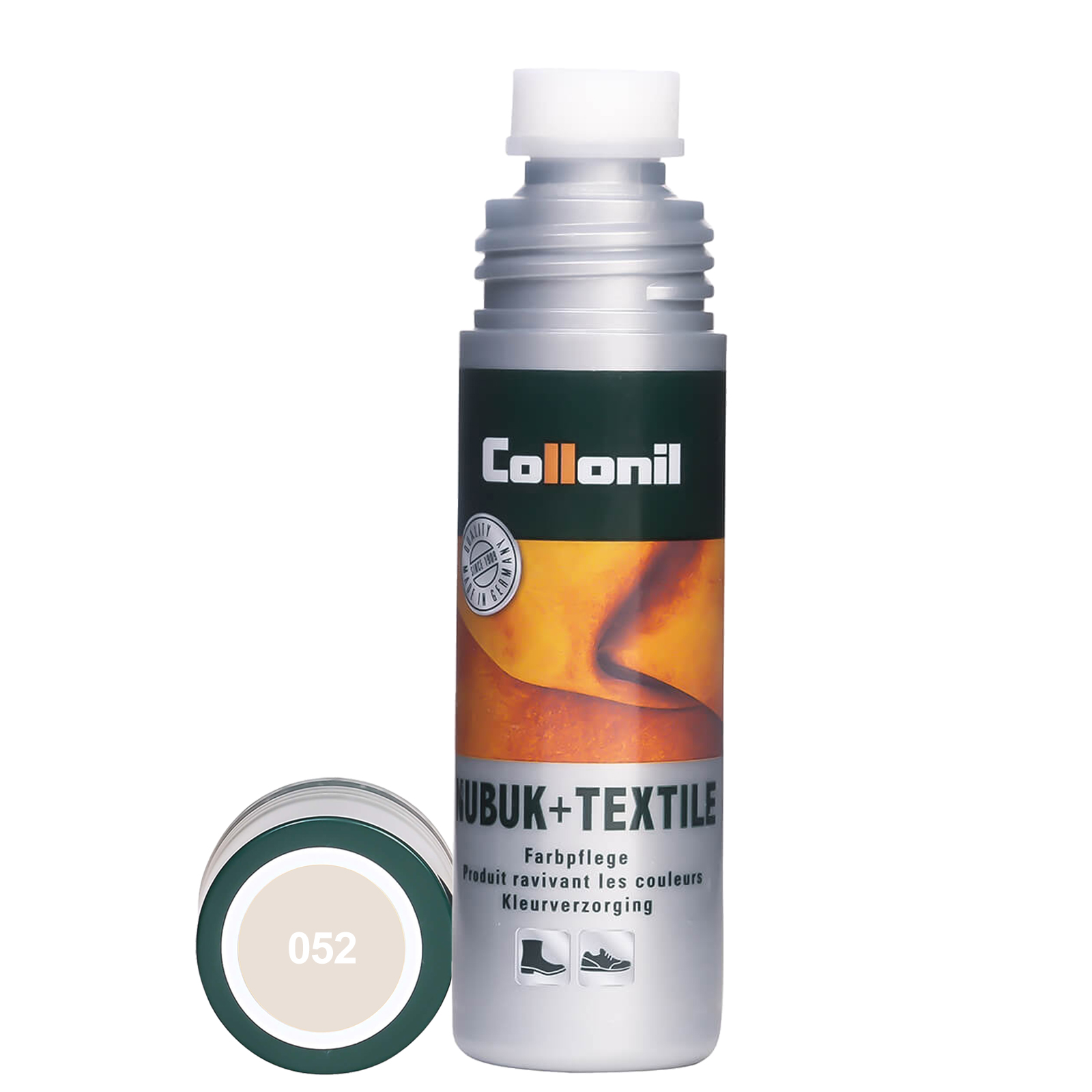 Collonil Nubuk + Textile Beige 1 Collonil Nubuk + Textile Beige