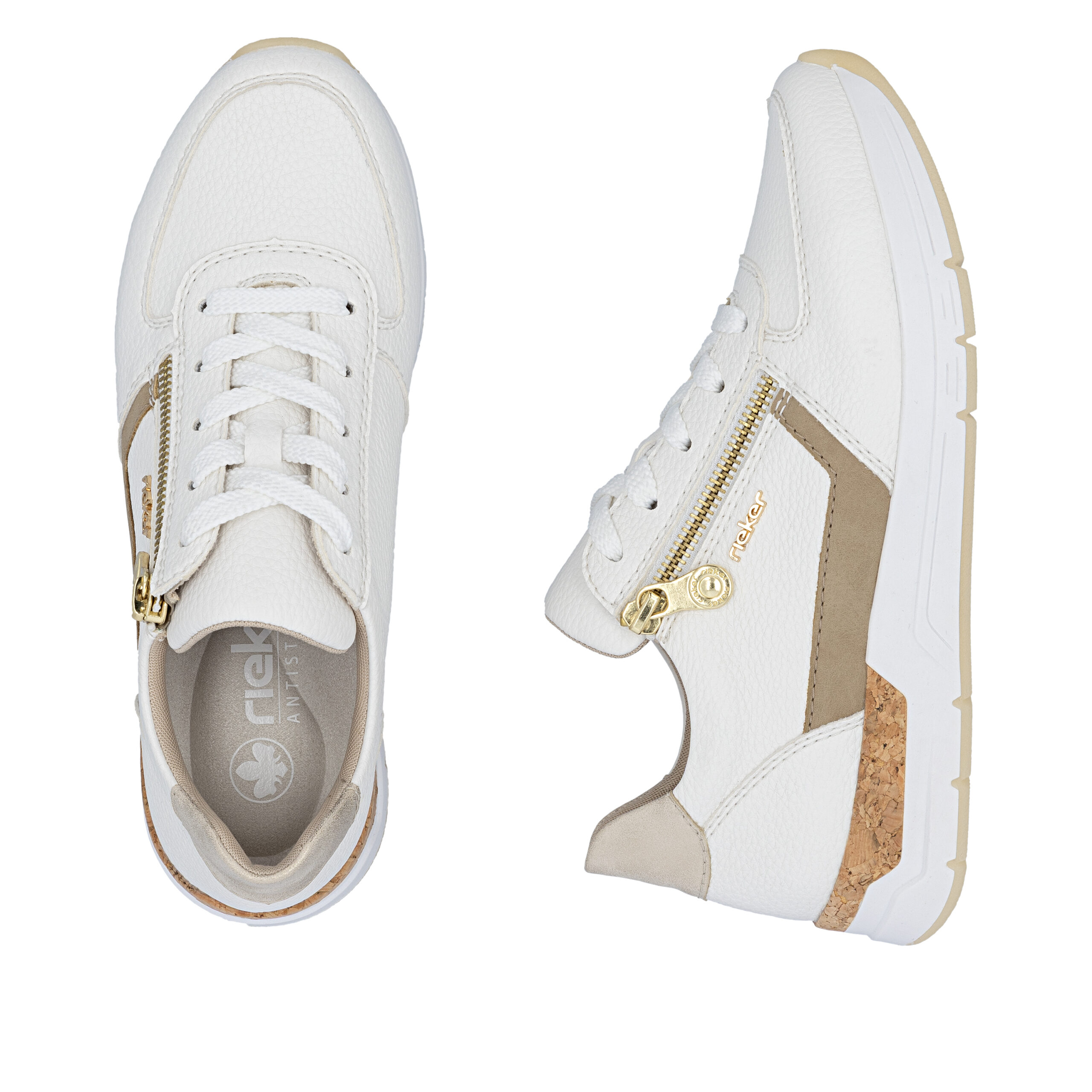 Rieker Sneaker 2 Rieker Sneaker - Afbeelding 2