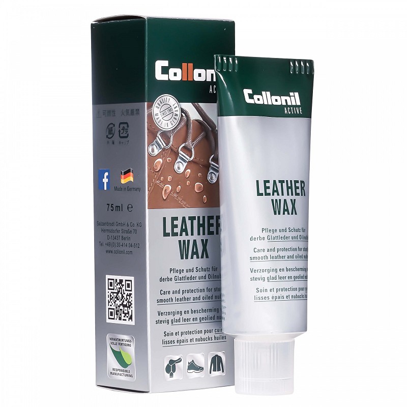 Collonil Active Leather Wax 2 Collonil Active Leather Wax - Afbeelding 2