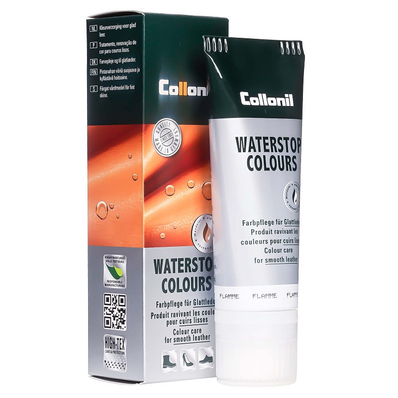 Collonil Waterstop Tube Perlato/Metallic 2 Collonil Waterstop Tube Perlato/Metallic - Afbeelding 2