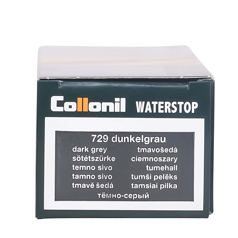 Collonil Waterstop Tube Donkergrijs 2 Collonil Waterstop Tube Donkergrijs - Afbeelding 2