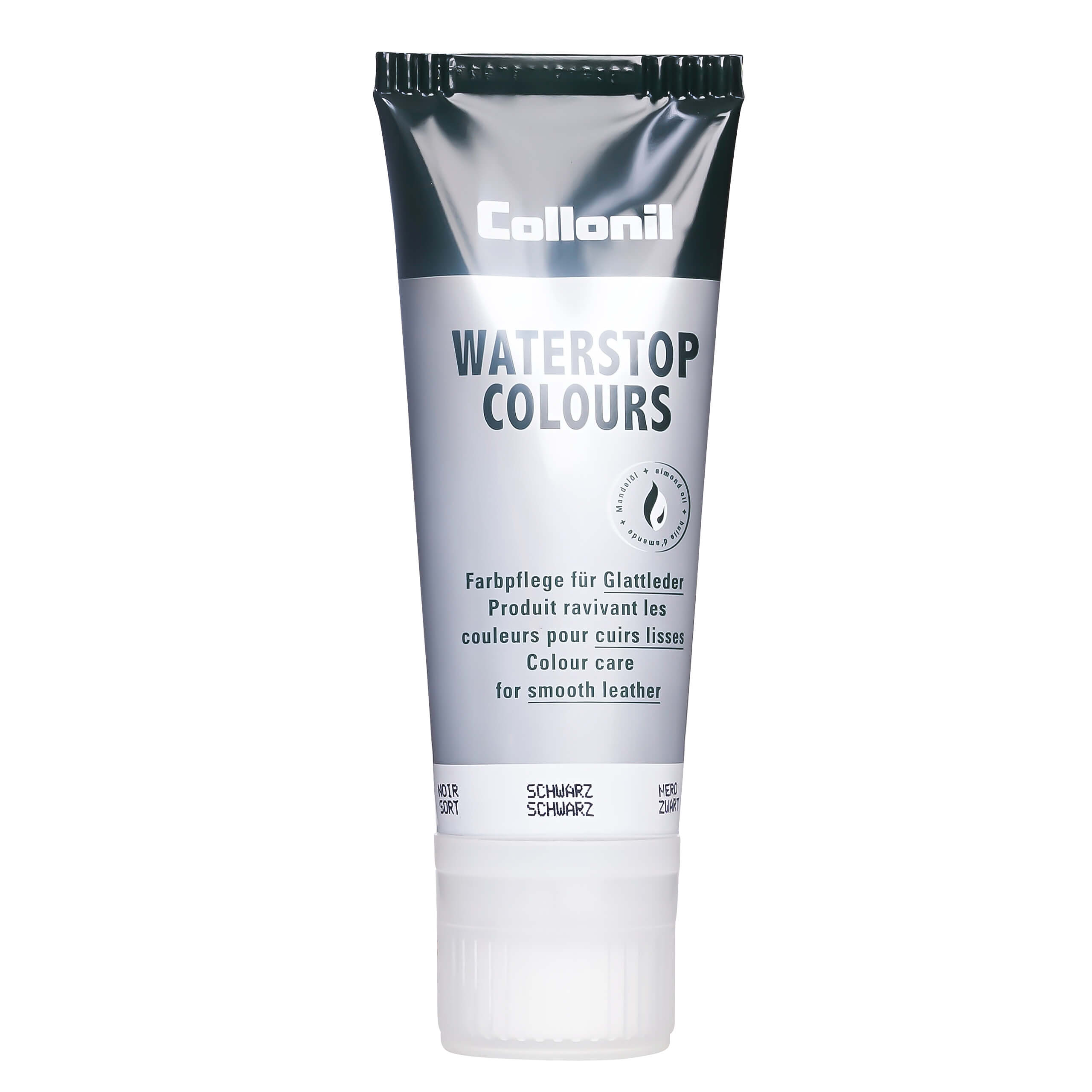 Collonil Waterstop Tube Zwart 2 Collonil Waterstop Tube Zwart - Afbeelding 2