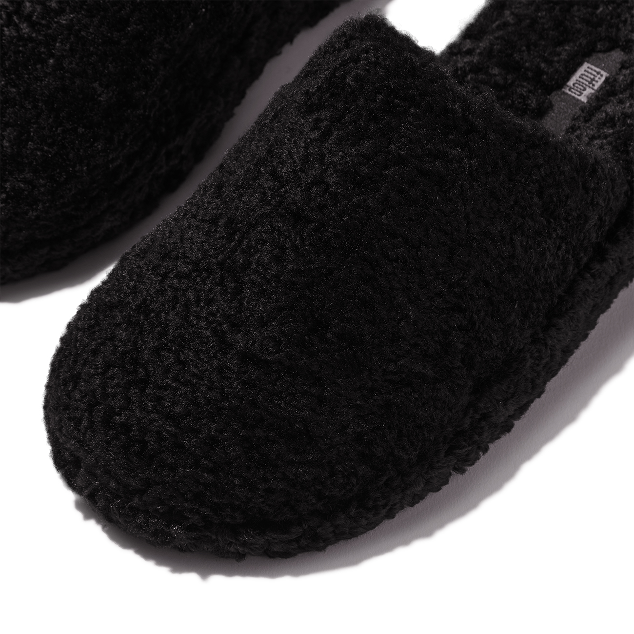 FitFlop Iqushion Wrapped Mule - Teddy 3 FitFlop Iqushion Wrapped Mule - Teddy - Afbeelding 3