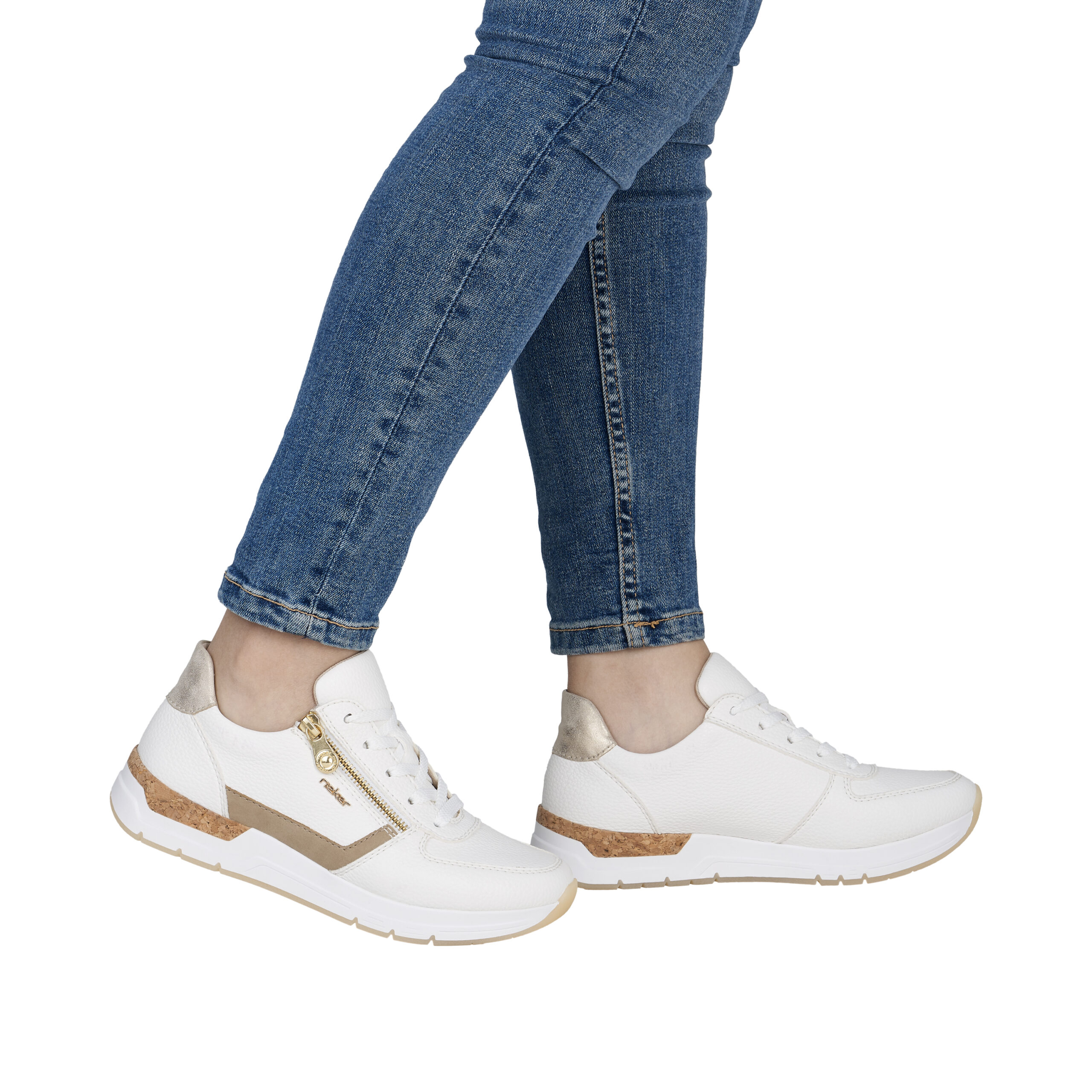 Rieker Sneaker 3 Rieker Sneaker - Afbeelding 3