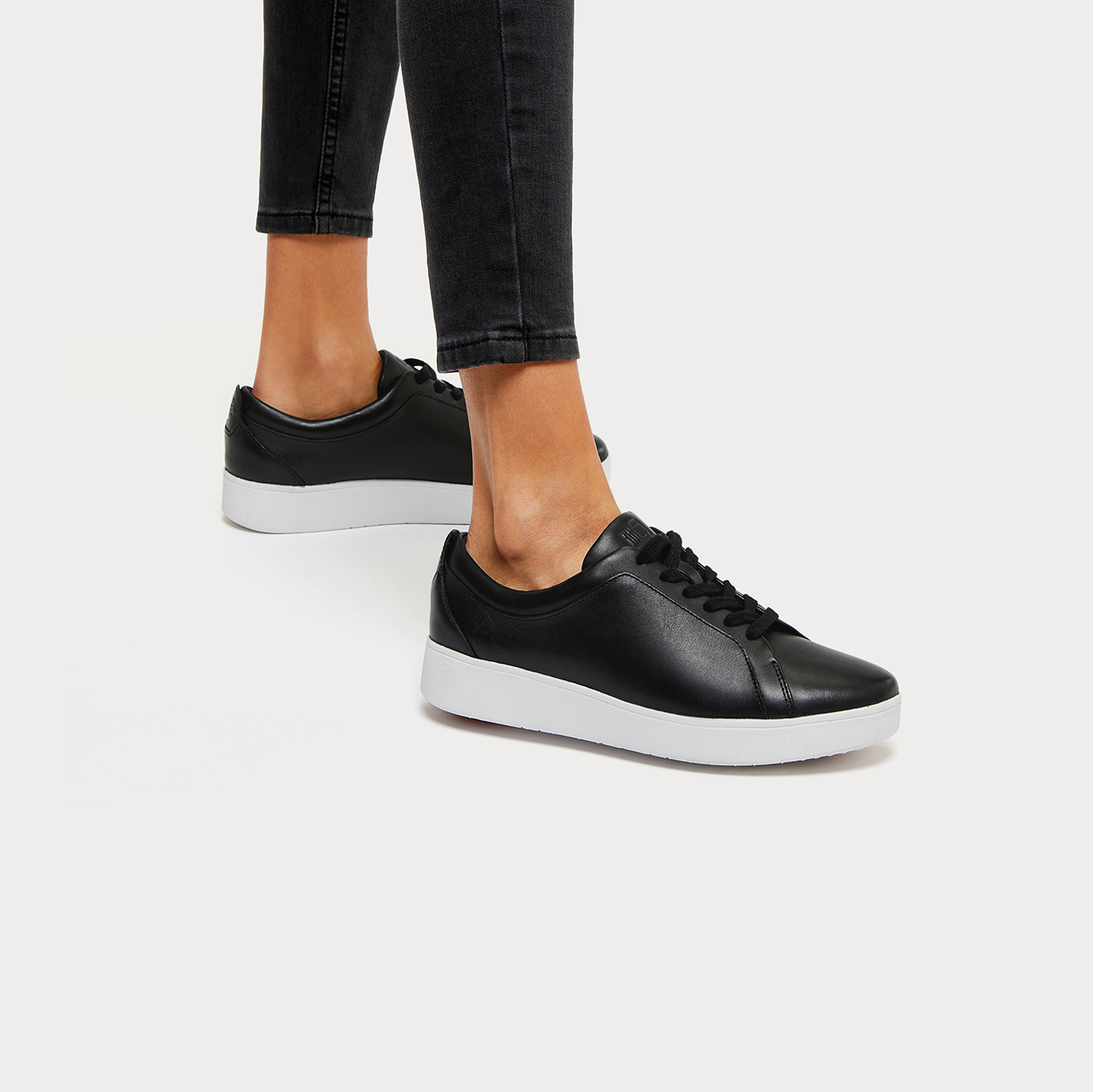 FitFlop Rally sneakers leather 3 FitFlop Rally sneakers leather - Afbeelding 3