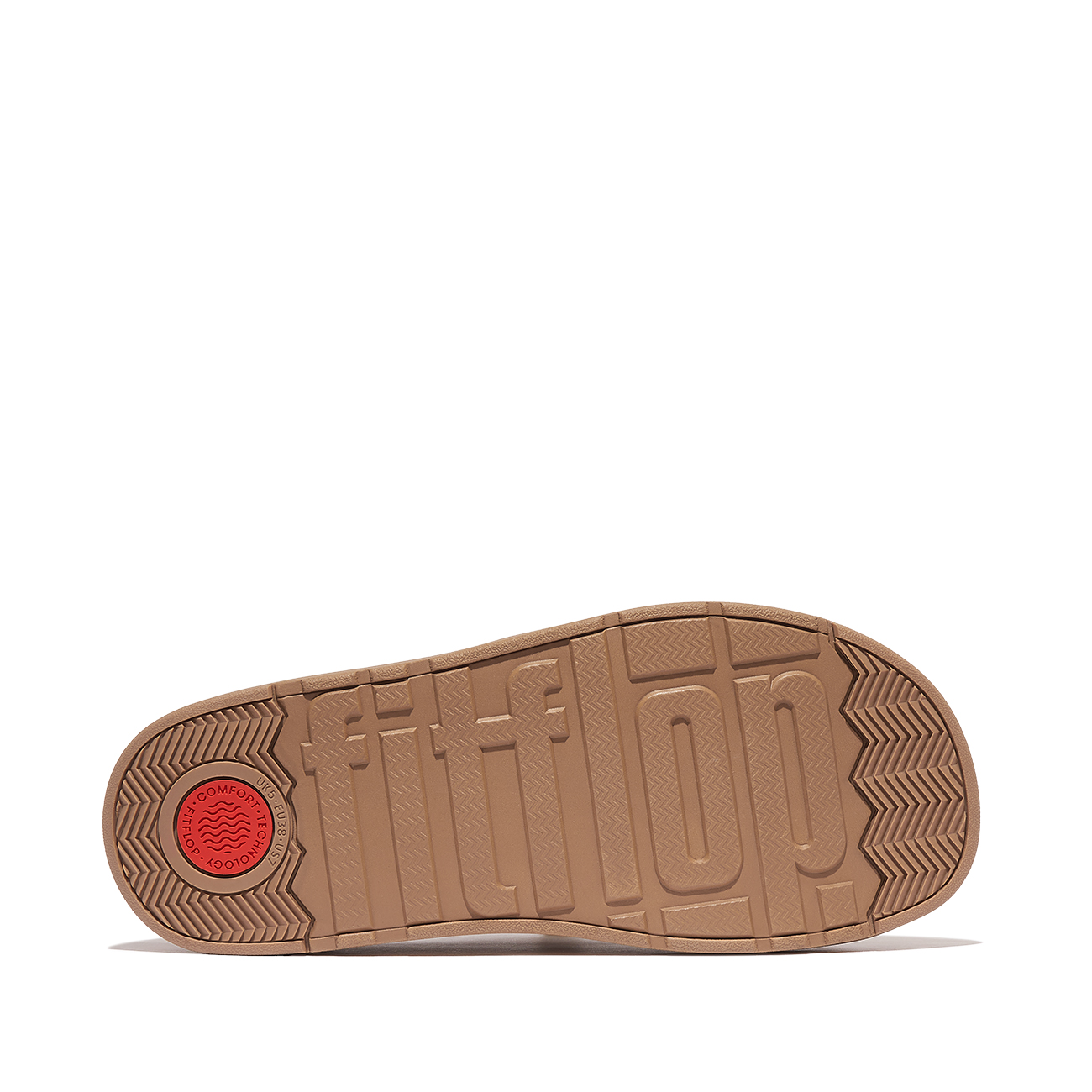FitFlop Gen-FF Closed Back Mule - Suede 4 FitFlop Gen-FF Closed Back Mule - Suede - Afbeelding 4
