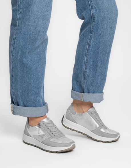 Ara Sneaker New York 4 Ara Sneaker New York - Afbeelding 4