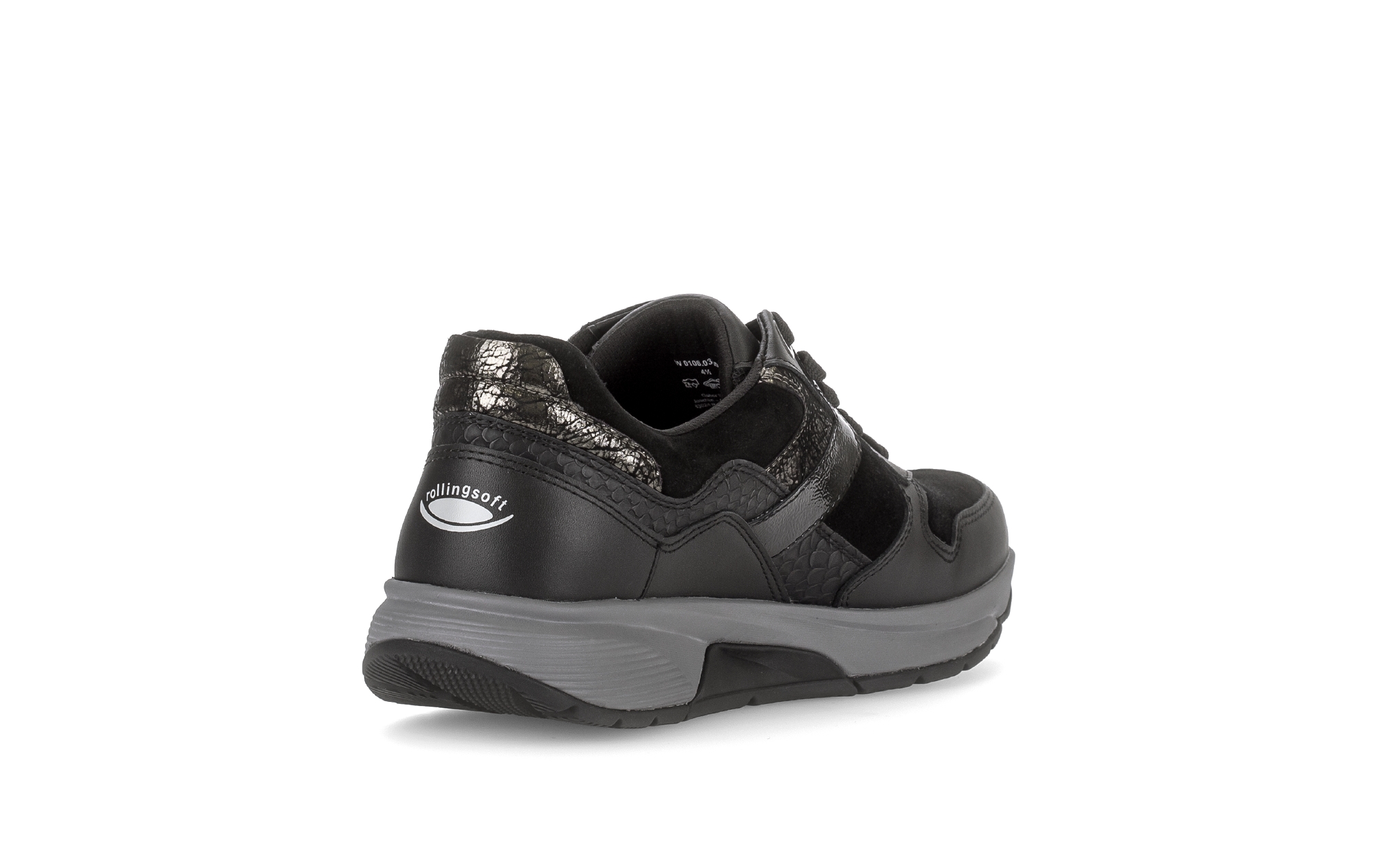 Gabor Rollingsoft Sneaker 4 Gabor Rollingsoft Sneaker - Afbeelding 4