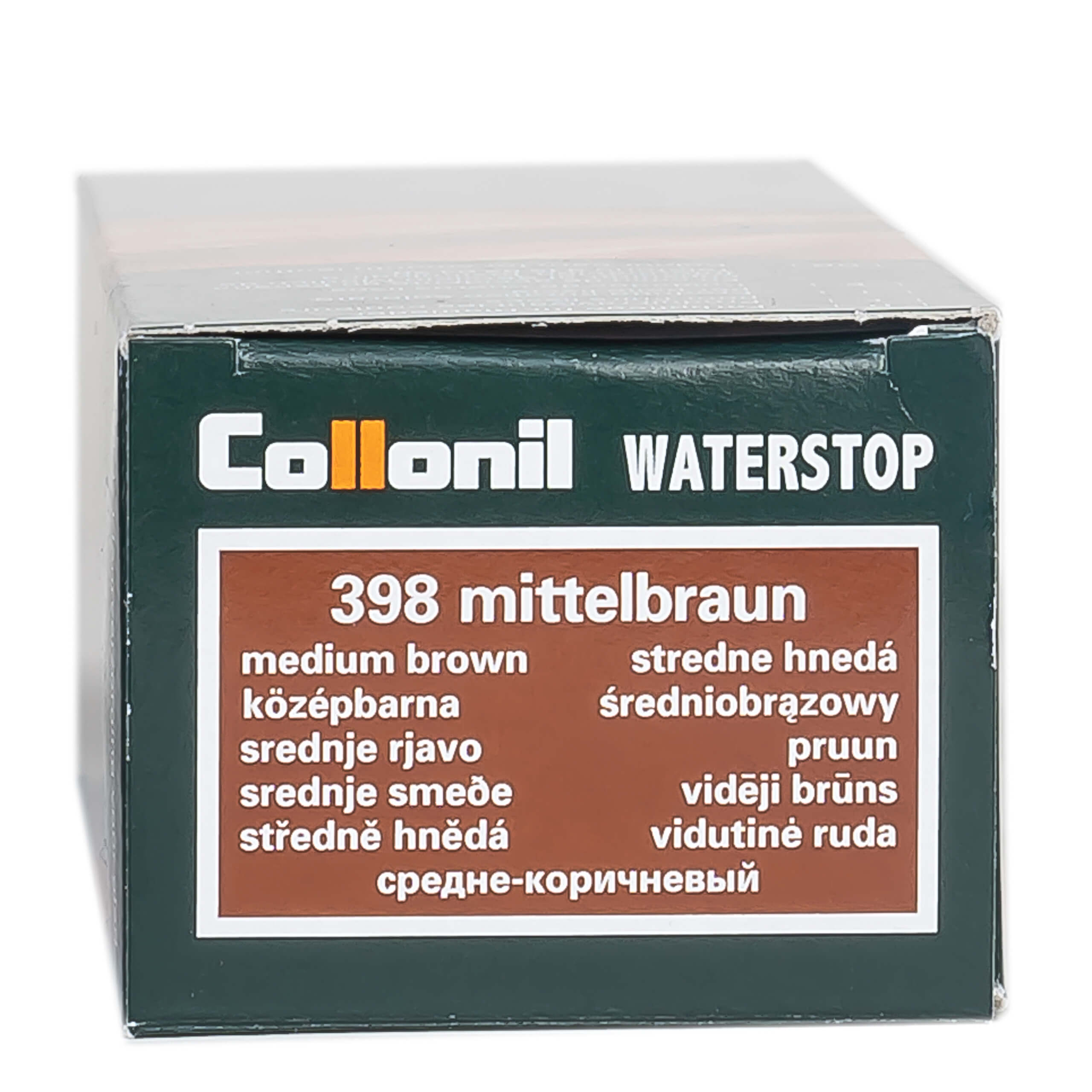 Collonil Waterstop Tube Middelbruin 4 Collonil Waterstop Tube Middelbruin - Afbeelding 4