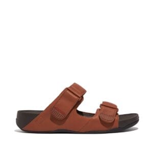 FitFlop Gogh Moc Slide In Leather Men