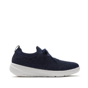 FitFlop Super-Q Knit Slip-On Laced Sneaker