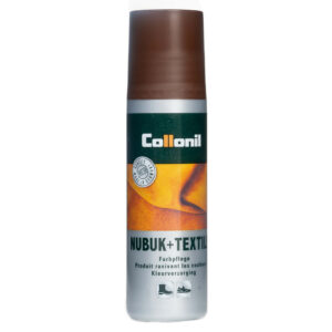Collonil Nubuk + Textile Donkerbruin