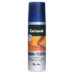 Collonil Nubuk + Textile Blauw