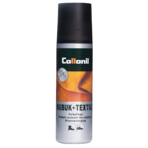 Collonil Nubuk + Textile Zwart
