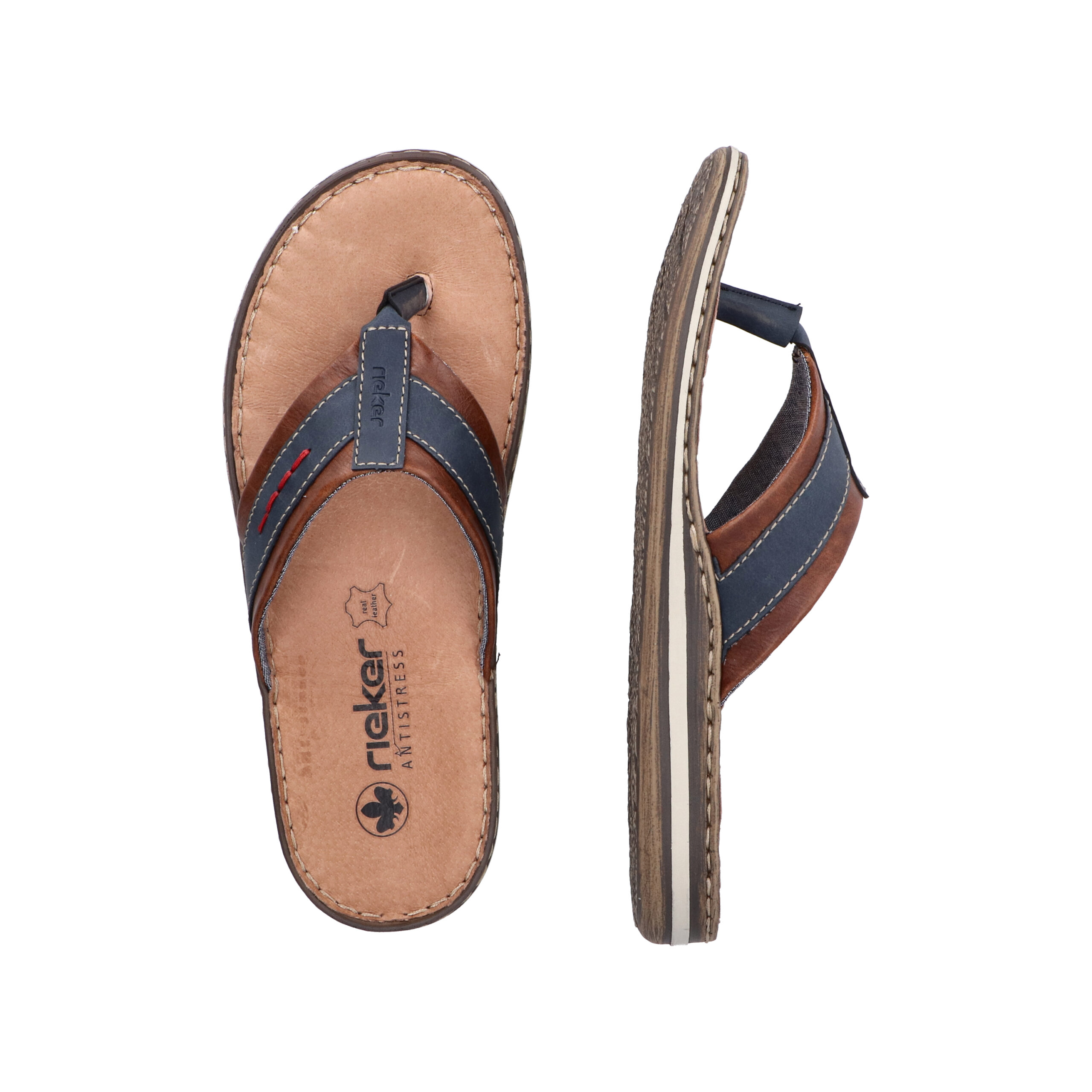 Rieker Slipper 2 Rieker Slipper - Afbeelding 2