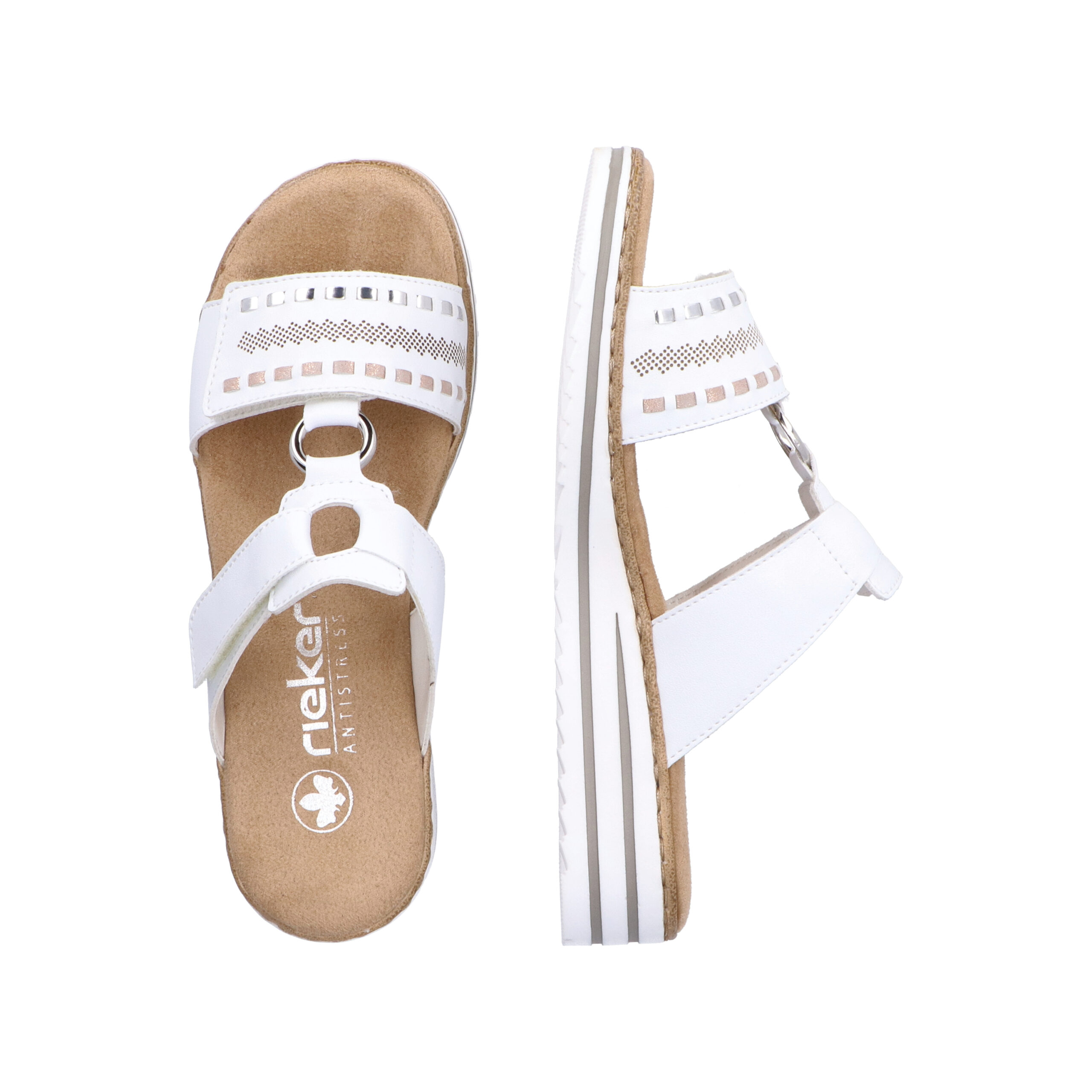 Rieker Slipper 2 Rieker Slipper - Afbeelding 2