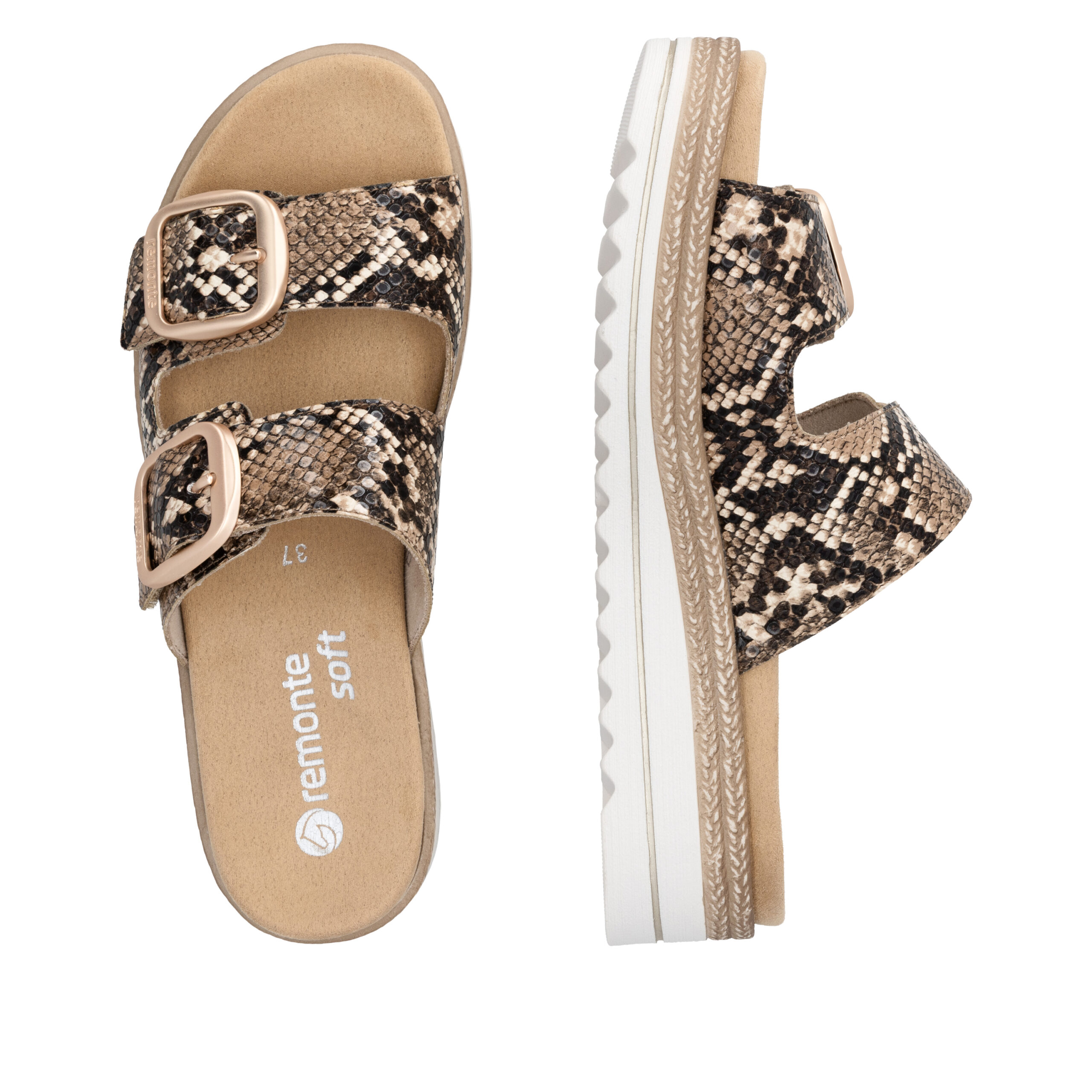 Remonte Slipper 2 Remonte Slipper - Afbeelding 2
