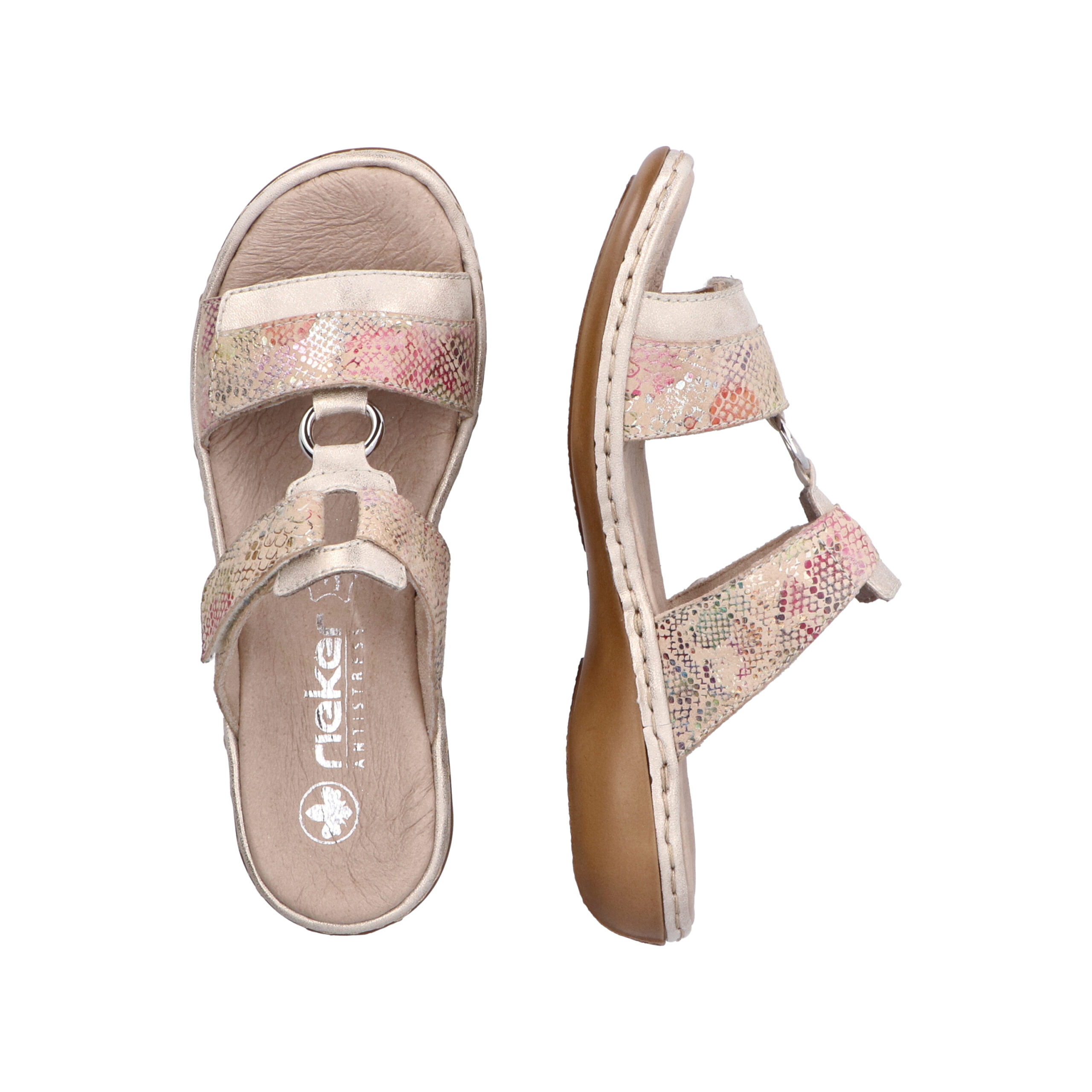 Rieker Slipper 2 Rieker Slipper - Afbeelding 2