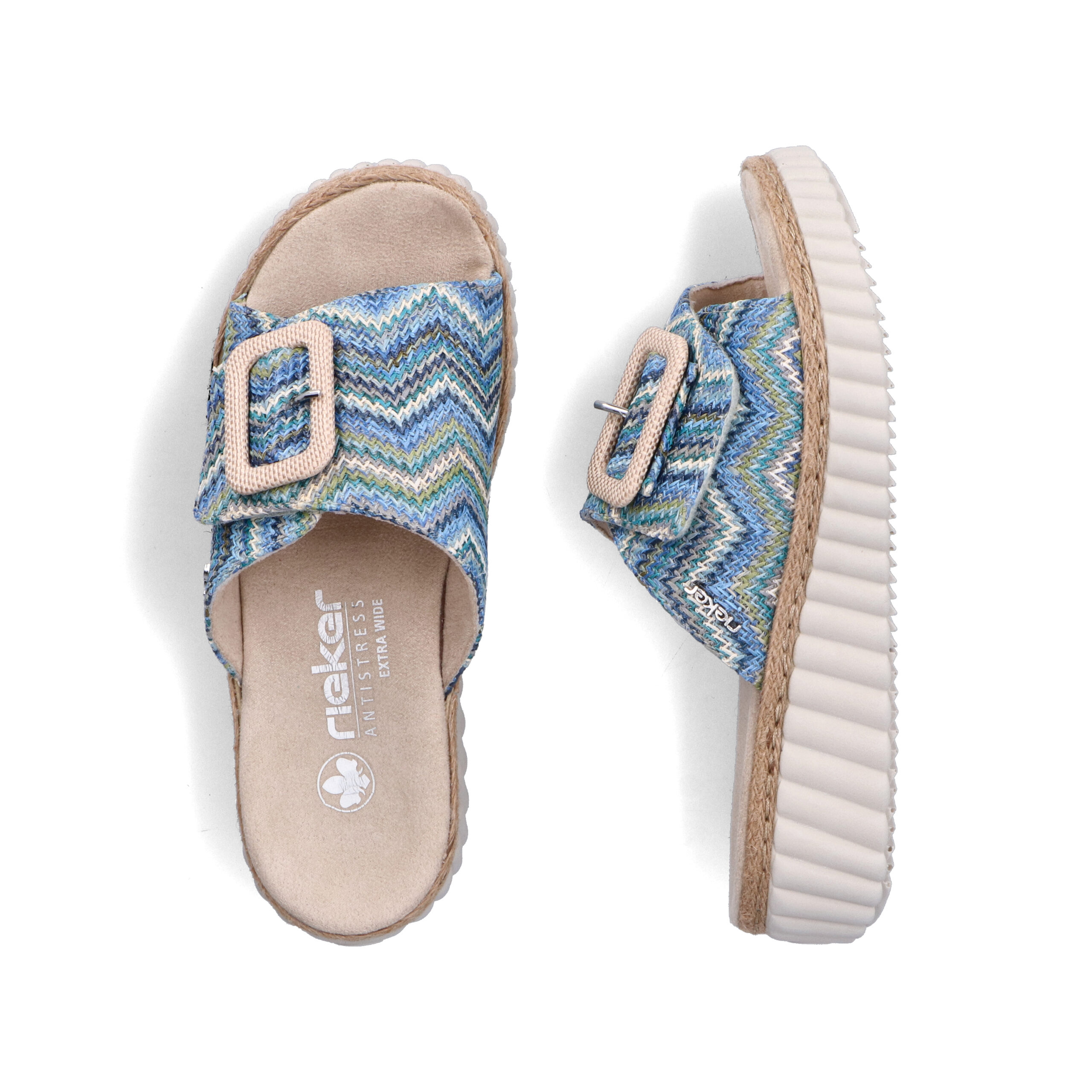 Rieker Slipper 2 Rieker Slipper - Afbeelding 2
